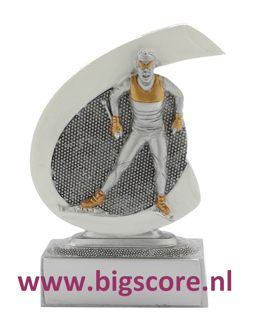 Skiën Langlauf resin standaard FG273